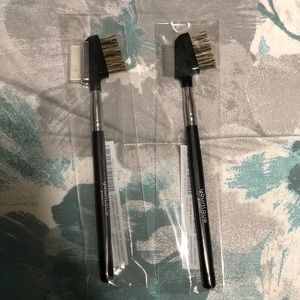 NIB Lash comb/ brow brush $10 EA